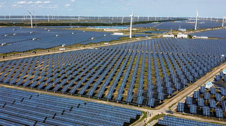 IEA: Παγκόσμιο Ρεκόρ Παραγωγής Ηλεκτρικής Ενέργειας Από ΑΠΕ το 2023