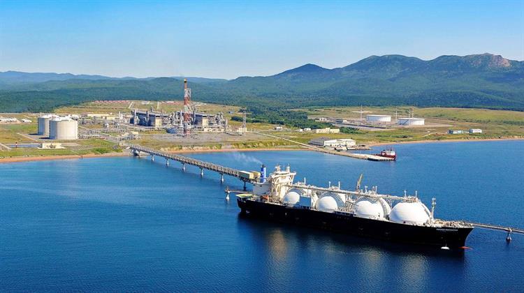 Επιταχύνονται οι Εισαγωγές Ρωσικού LNG στην ΕΕ