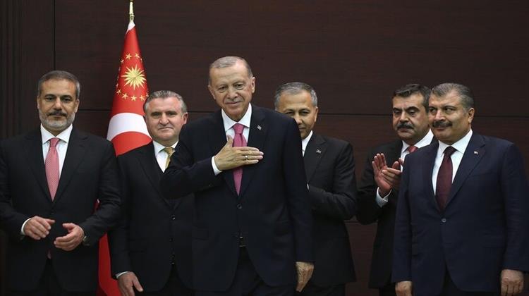 Η «Νέα» Κυβέρνηση του Ερντογάν