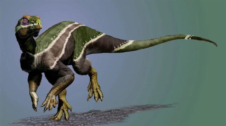 Νέο Είδος δεινόσαυρου στη Γιούτα Ρίχνει Φως σε μία Περίοδο Μεγάλων Περιβαλλοντικών Αλλαγών