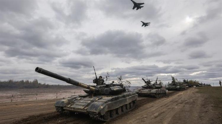 Βαριές Απώλειες για τους Ουκρανούς στο Ξεκίνημα της Αντεπίθεσης