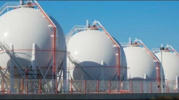 Αποθήκευση Φυσικού Αερίου στην Ουκρανία Εξετάζει η ΕΕ