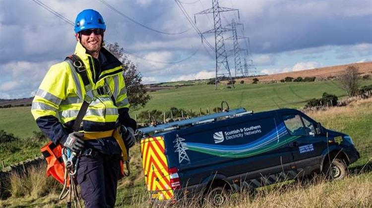 Σκωτσέζικη Εταιρεία θα Επενδύσει $12,5 δισ., σε Υπεράκτια Αιολικά