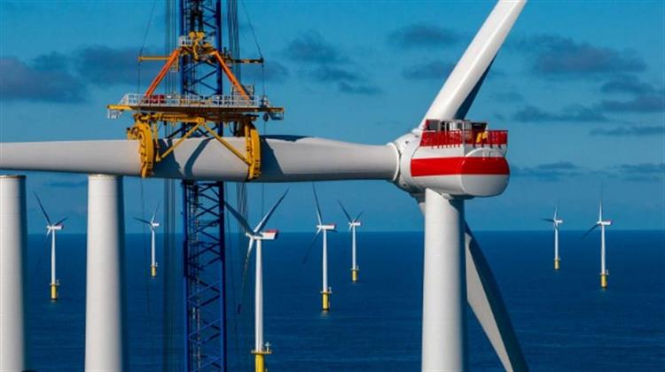 RWE: Aνακυκλώσιμα Πτερύγια στο Υπεράκτιο Αιολικό Έργο Thor 1GW