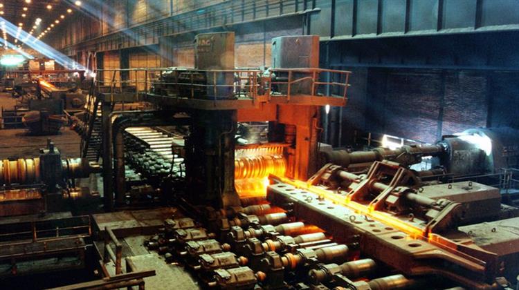 Γερμανία: Ζεστό Κρατικό Χρήμα για τη Στήριξη της Χαλυβουργίας