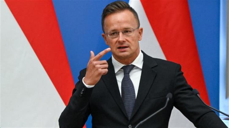 Ούγγρος ΥΠΕΞ: Αδύνατη η Ενεργειακή μας Ασφάλεια Χωρίς Εισαγωγές από Ρωσία
