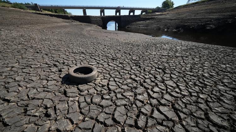 Απαγόρευση Ποτίσματος σε Περιοχές της Αγγλίας Λόγω Λειψυδρίας