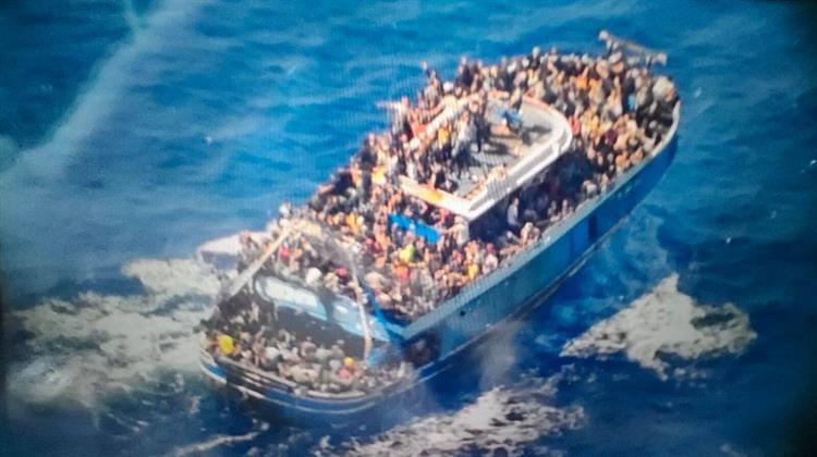 Έχει Ευθύνη η Ελλάδα για το Πολύνεκρο Ναυάγιο; (Video)