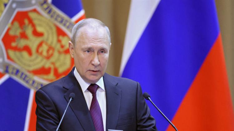 Πούτιν: Ο Ουκρανικός Στρατός Δεν Έχει Καμία Πιθανότητα - Δεν Είναι Πραγματικός Εβραίος ο Ζελένσκι