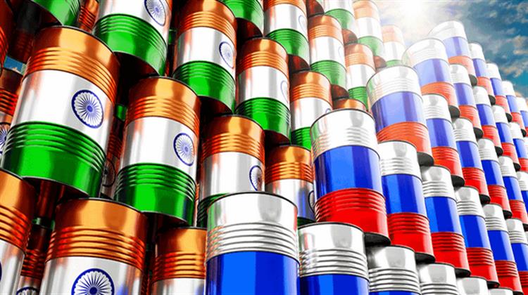 Πώς Λειτουργεί το Ινδικό «Πλυντήριο» του Ρωσικού Πετρελαίου