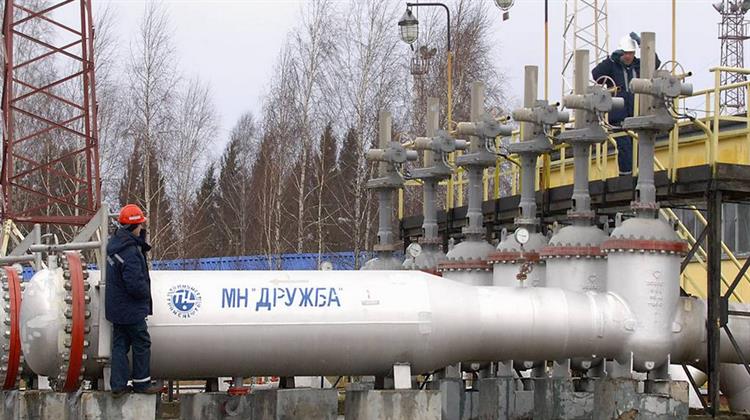 Η Ρωσία Απέκρουσε Επίθεση με Drones Κατά του Πετρελαιαγωγού Ντρούζμπα