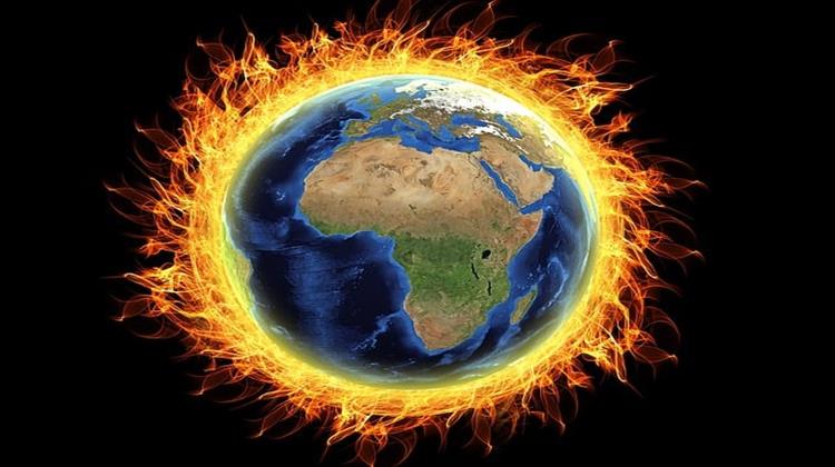 Αυξημένη Κατά 2,3°C σε Σχέση με την Προβιομηχανική Εποχή η Θερμοκρασία στην Ευρώπη