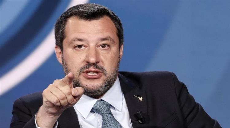 Σαλβίνι: Συμπαιγνία ΕΕ, Γερμανίας και Κίνας Κατά της Ιταλικής Αυτοκινητοβιομηχανίας