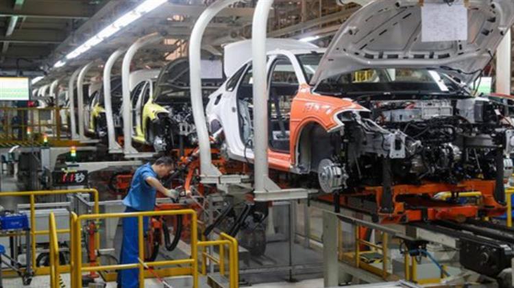 Γερμανικές Επιχειρήσεις Εξετάζουν Έξοδο Από τη Χώρα