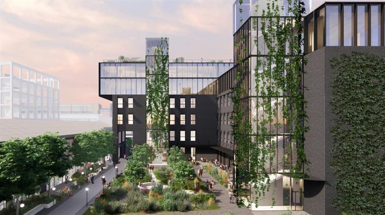 Η Λιθουανία Φτιάχνει το Μεγαλύτερο Τεχνολογικό Campus της Ευρώπης