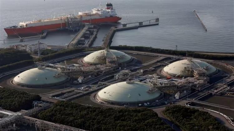 Ευρώπη και Κίνα σε Αγώνα Δρόμου για τη Διασφάλιση Φορτίων LNG Από τις ΗΠΑ