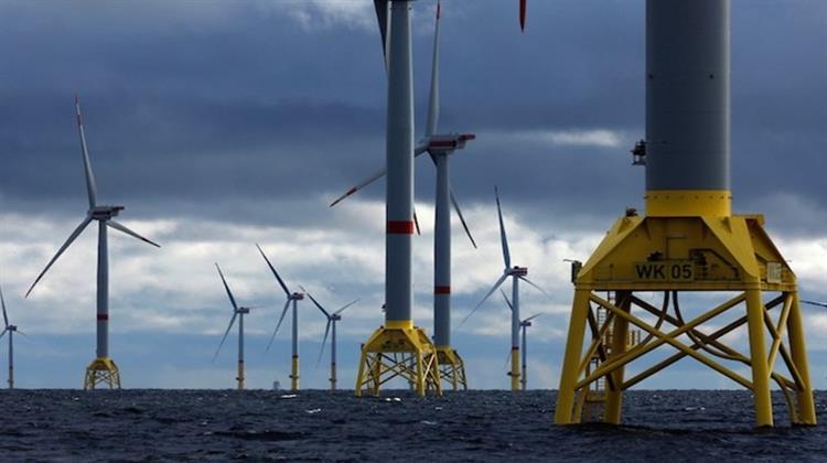 Γαλλία: Ενέργεια στο Δίκτυο από Υπεράκτιο Αιολικό της Iberdrola