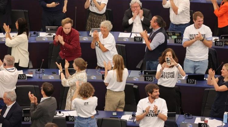 Ευρωβουλή: Ναι στην Νομοθεσία για την Αποκατάσταση της Φύσης