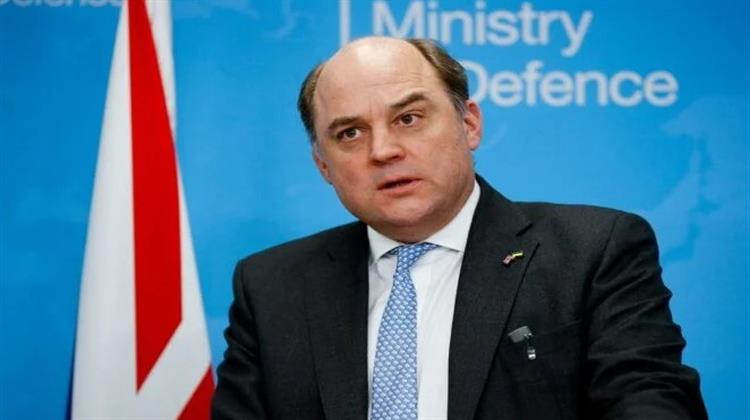 Βρετανικό Μήνυμα στο Κίεβο: «Ξέρετε, Δεν Είμαστε η Amazon»