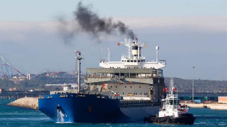 Μελέτη T&E: Σε Υψηλό Τριών Ετών,  οι Εκπομπές  CO2 από Πλοία στην Ευρώπη