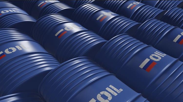 Ξεπέρασε την Τιμή του Πλαφόν το Ρωσικό Πετρέλαιο