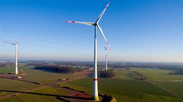 Γερμανία: 1,5 GW Nέων Xερσαίων Aιολικών το A Eξάμηνο του 2023