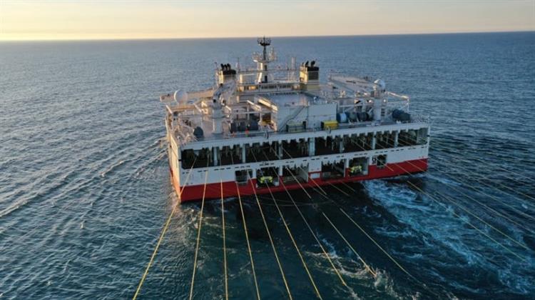 Η PGS Αποκτά Τρισδιάστατα Δεδομένα σε Αιολικά Πάρκα στην Ιρλανδική Θάλασσα