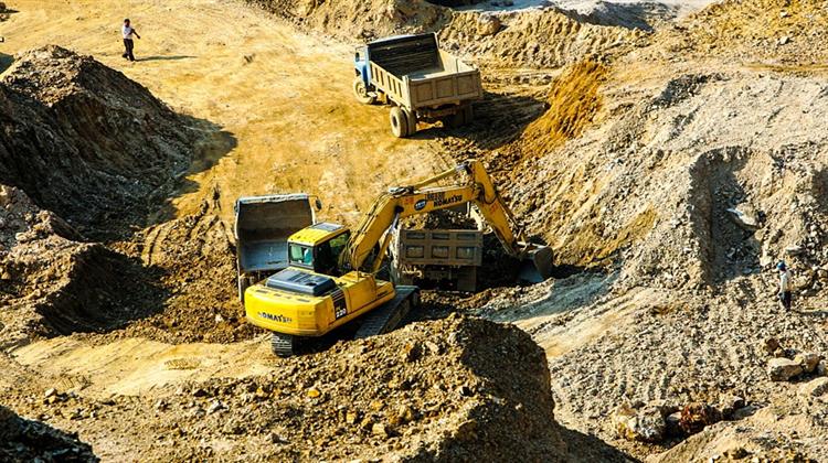 Στο Τραπέζι η Αξιοποίηση Σπάνιων Γαιών στην Ελλάδα