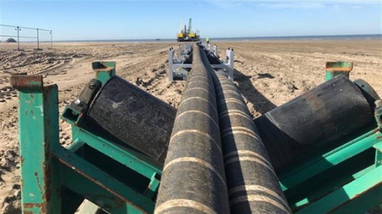 Άρχισαν οι Εργασίες για την Ηλεκτρική Διασύνδεση Γερμανίας- Ην. Βασιλείου