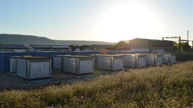 Η Eco Stor Σχεδιάζει Έργο Μπαταριών (BESS) 300MW/600MW στη Γερμανία