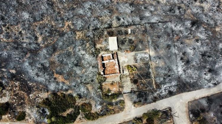 Δεν Φταίει Μόνο η Κλιματική Κρίση