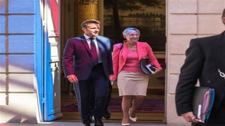 Μακρόν: Ναι στην Επαναβιομηχάνιση και στην Ηλεκτροπαραγωγή Από ΑΠΕ Αλλά και Πυρηνική Ενέργεια