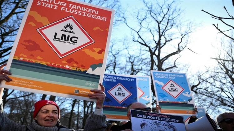 German Town Opposed to Lng Terminals Asks for Operators Finances to Be Checked