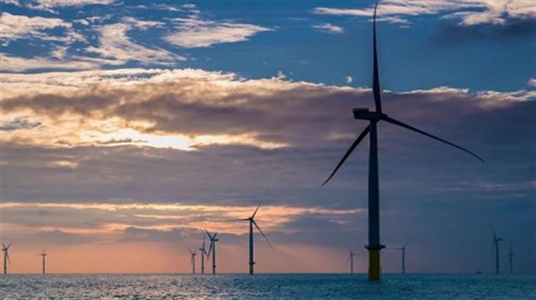 Η Orsted Εκποιεί το Μειοψηφικό 25% που Κατείχε στο London Array