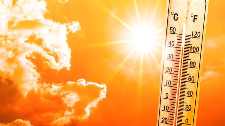 Οι Καύσωνες σε Ευρώπη και ΗΠΑ θα Ήταν «Σχεδόν Αδύνατοι» Χωρίς την Κλιματική Αλλαγή