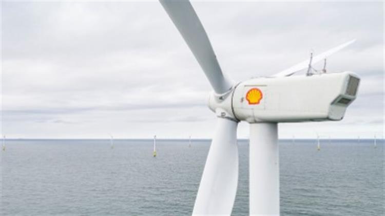 Πτώση των Κερδών της Shell από Καθαρή Ενέργεια το Β Τρίμηνο