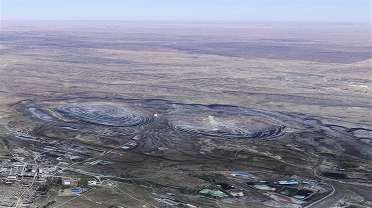 «Πράσινος» Θησαυρός Είναι Θαμμένος στην Ουκρανία