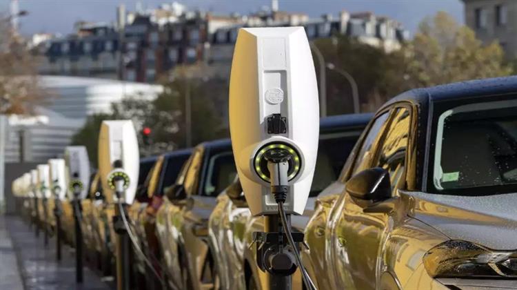 Έκθεση: Οι Παγκόσμιες Πωλήσεις EVs θα Υπερδιπλασιαστούν Έως το 2026