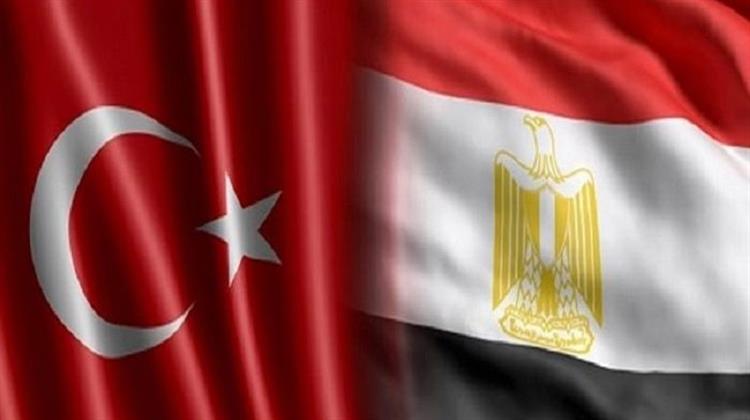 Μετατοπίσεις στο Tρίγωνο Ελλάδα-Αίγυπτος-Τουρκία