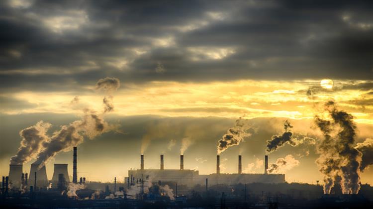 Ρεκόρ Εκπομπών CO2 Παρά την Επέλαση της Πράσινης Ενέργειας