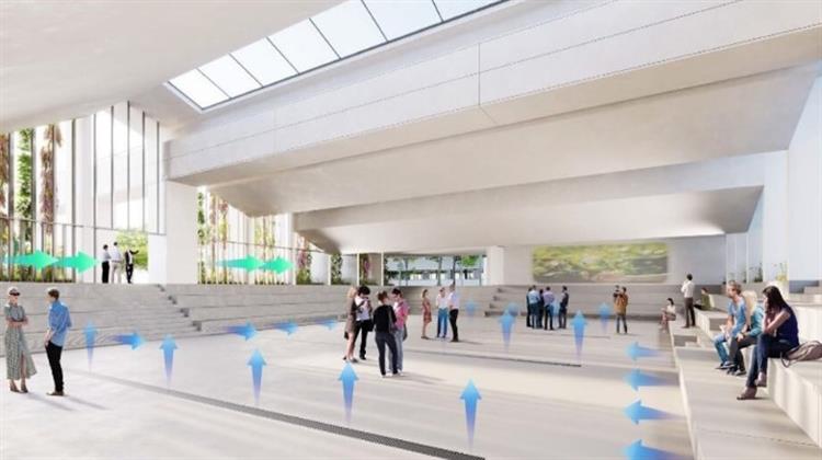 Η Πόλη που Αναβιώνει Αρχαίο Σύστημα Ψύξης