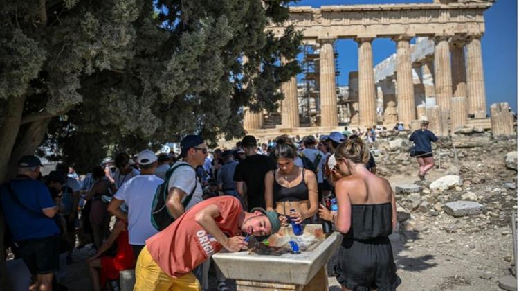 Η Αθήνα ως Θερμή Πόλη