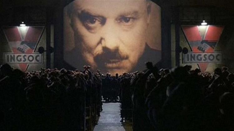 Τζ. Όργουελ: Είναι Άραγε Αυτό το “Παραμύθι” που θα Έγραφε για μας, ο Μακαρίτης Σήμερα;