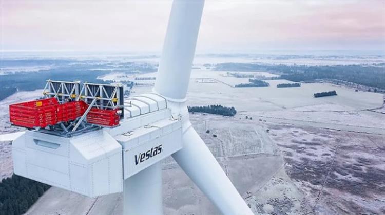 V236-15,0 MW: Ο Γίγαντας της Vestas Παρήγαγε 363 MWh σε 24 Ώρες