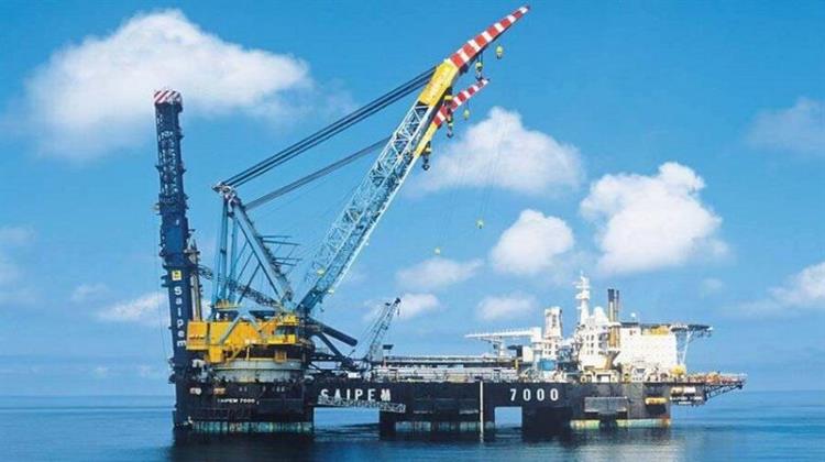 Saipem: Νέο Συμβόλαιο 1 Δις Δολ. για Πρότζεκτ Φ. Αερίου στα Ανοιχτά της Λιβύης