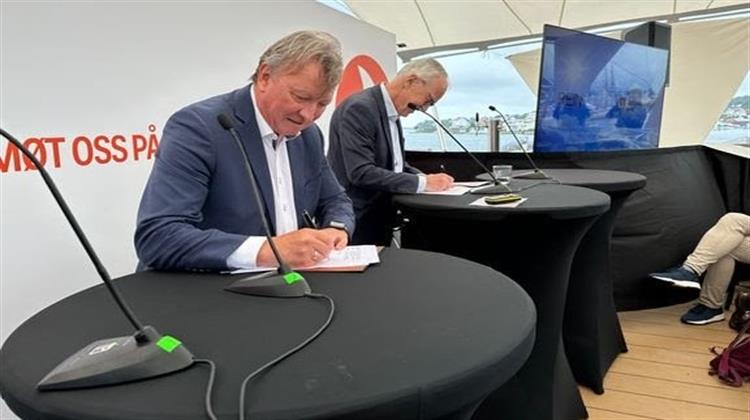 Η Norsk και η Νορβηγική Εκκλησία Συνεργάζονται για Νέα Εταιρεία Ηλιακής Ενέργειας