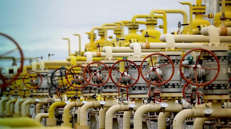 Βουλγαρία: Γεμάτη Κατά 90% η Αποθήκη Φυσικού Αερίου στο Τσίρεν