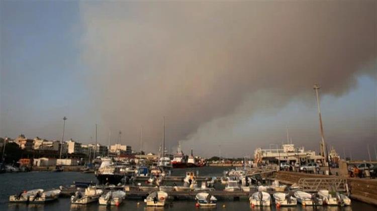 Αλεξανδρούπολη: Η Πρώτη Χαρτογράφηση των Καμμένων Εκτάσεων Από το Εθνικό Παρατηρητήριο Δασικών Πυρκαγιών