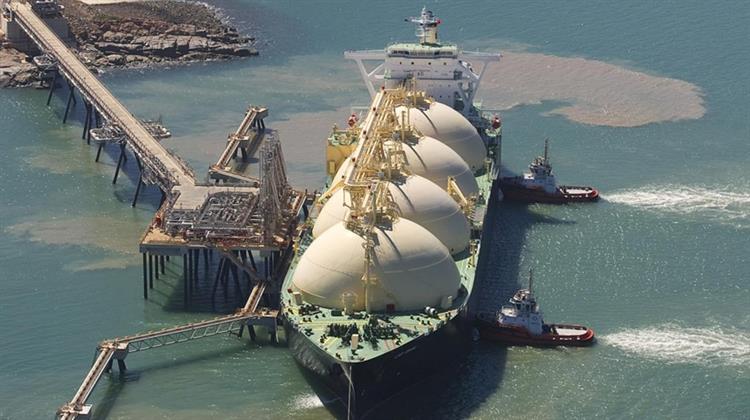 Αγωνία για την Παγκόσμια Αγορά LNG Καθώς Ξεκίνησαν οι Συνομιλίες για την Αποφυγή Απεργιών στην Αυστραλία