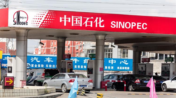 Αύξηση Τιμών στη Λιανική της Βενζίνης και του Πετρελαίου στην Κίνα